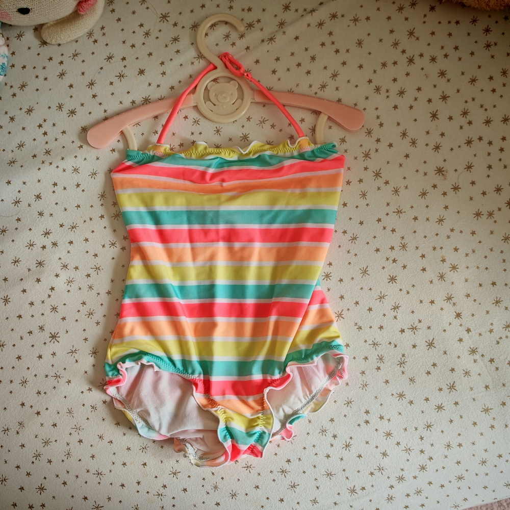 3/25 Sunuva little girl Swimsuit